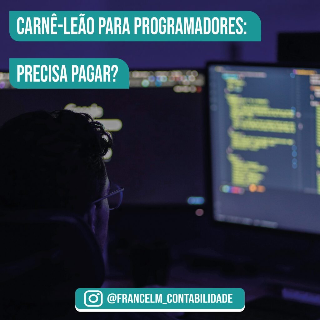 Carnê-leão para Programadores: Como calcular e pagar?